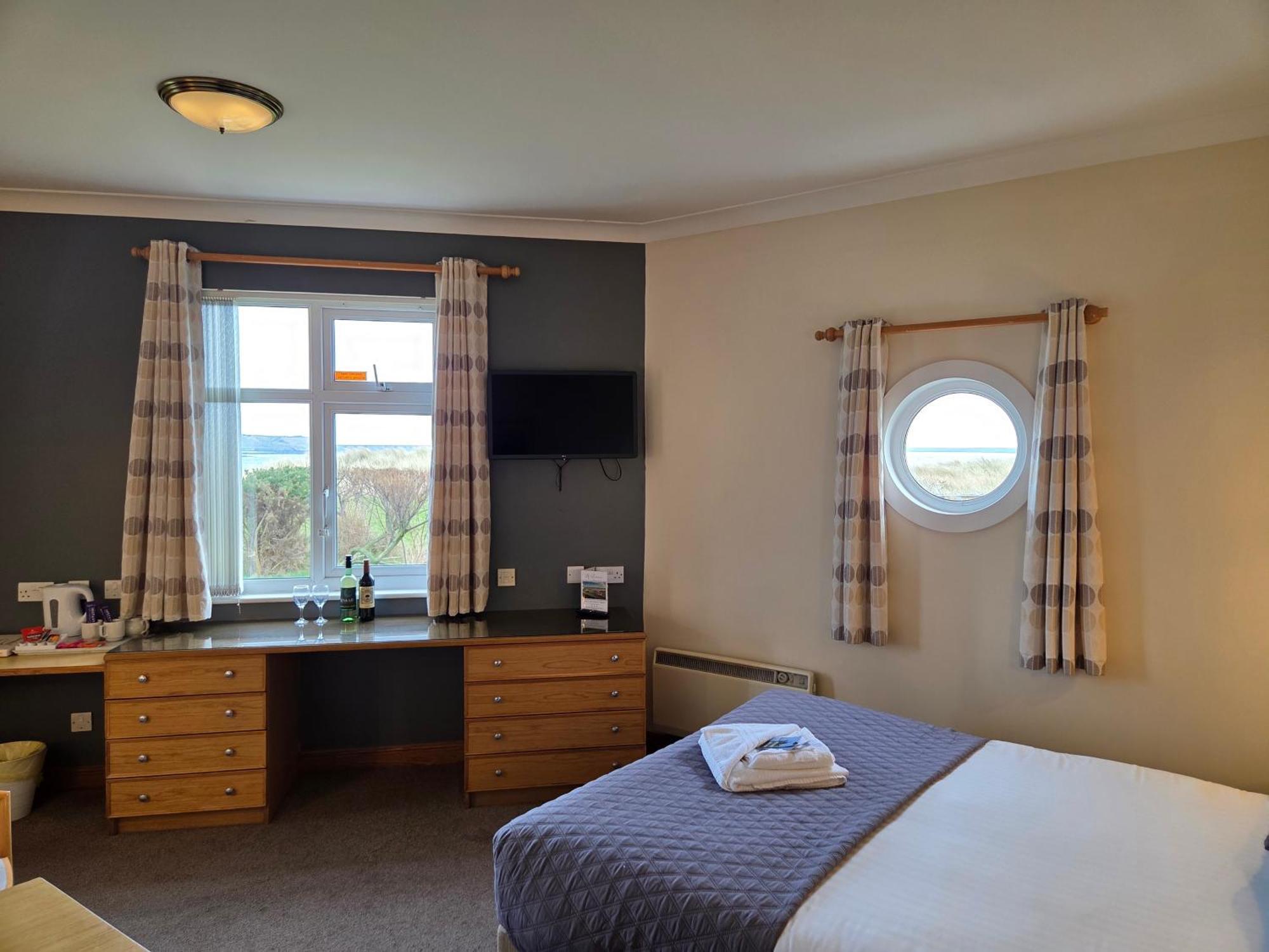 The Little Haven Hotel On The Beach South Shields Eksteriør bilde
