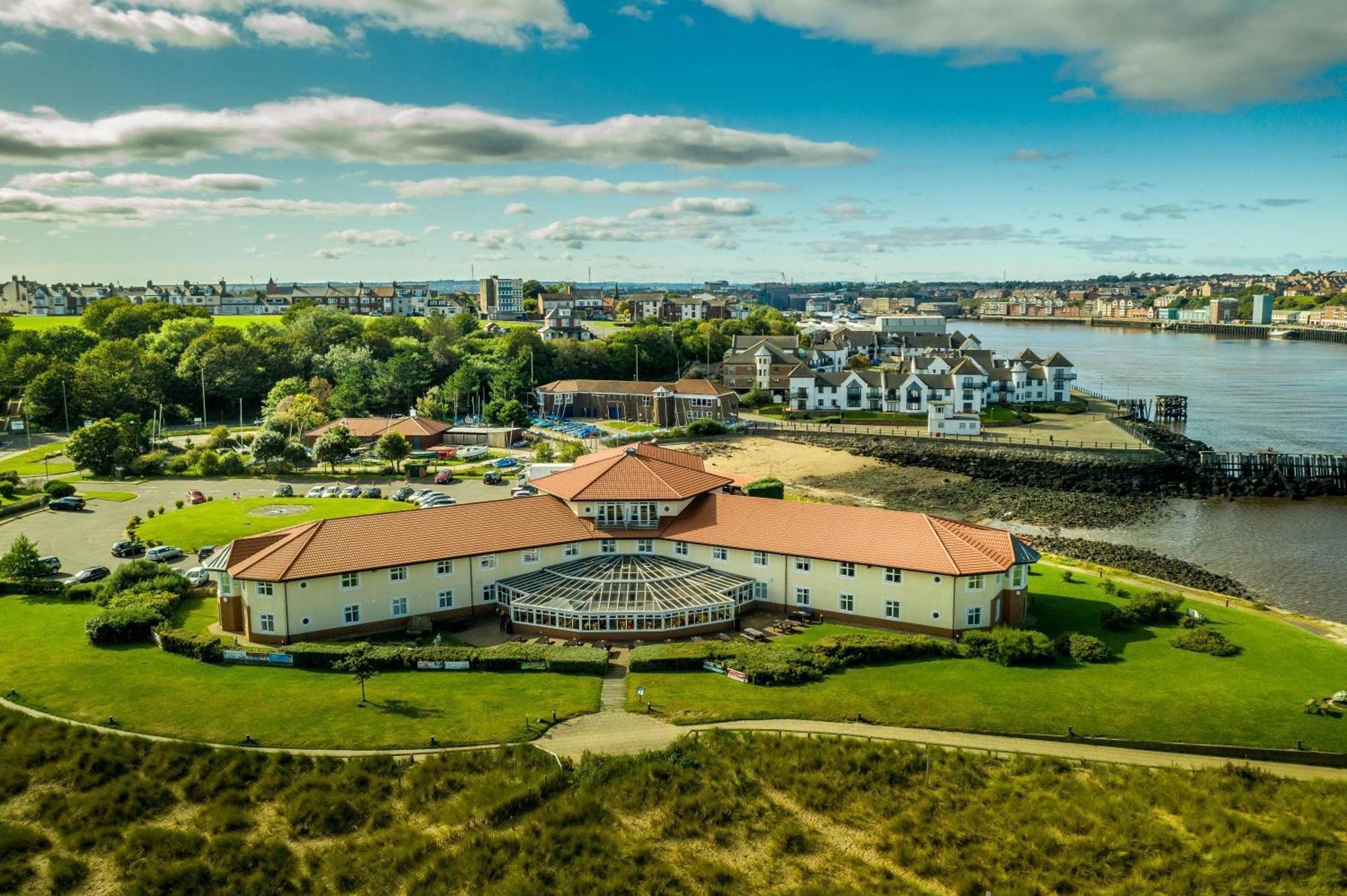 The Little Haven Hotel On The Beach South Shields Eksteriør bilde