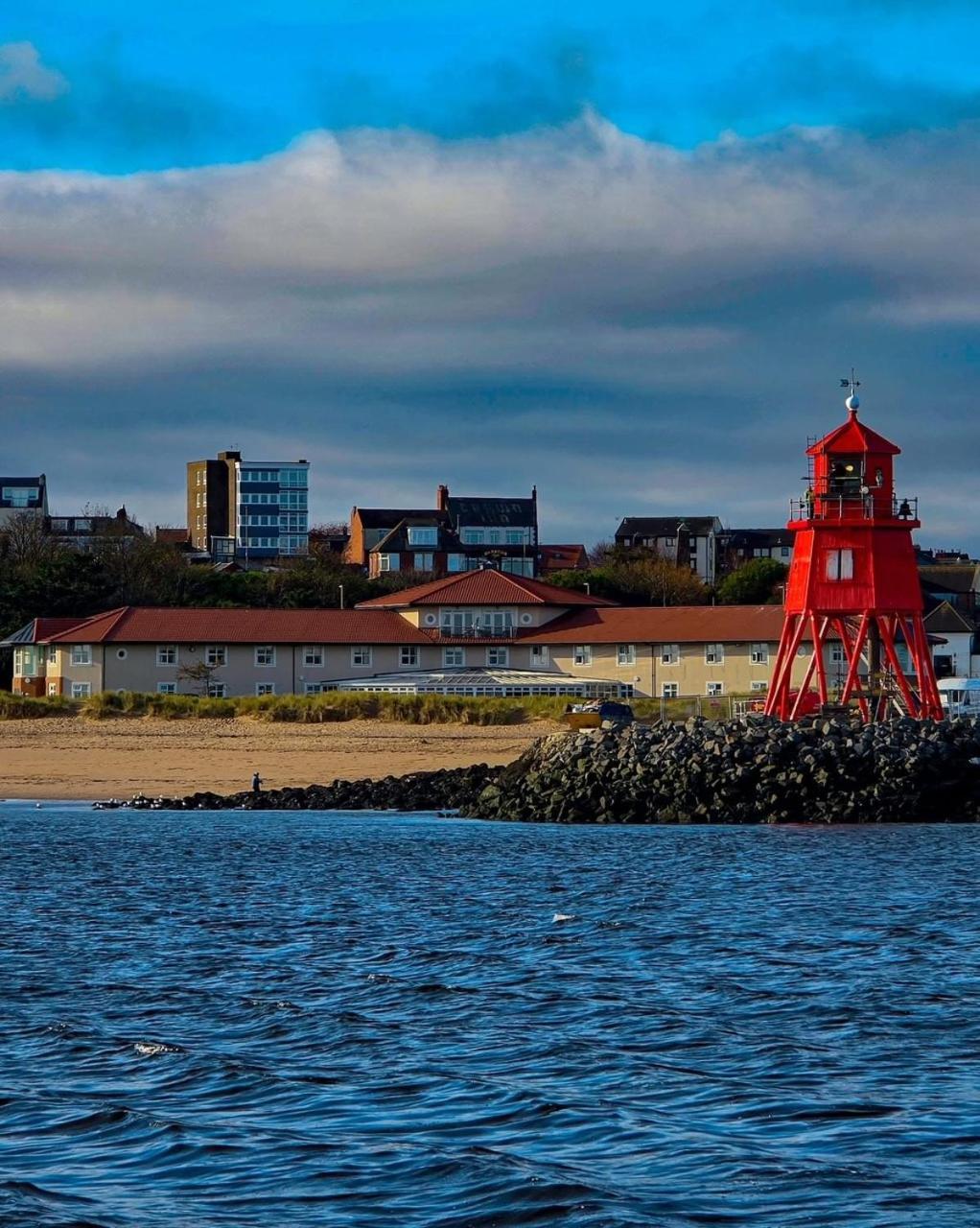 The Little Haven Hotel On The Beach South Shields Eksteriør bilde