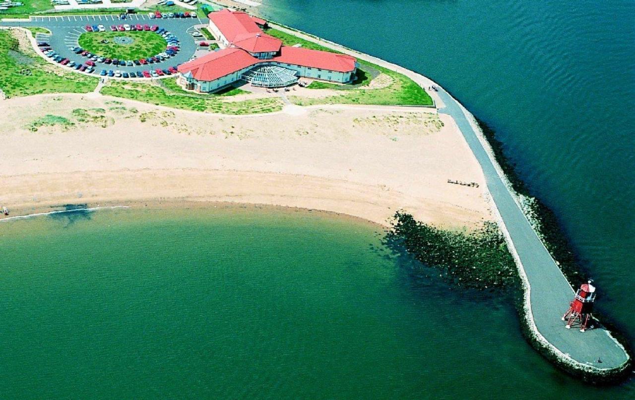 The Little Haven Hotel On The Beach South Shields Eksteriør bilde